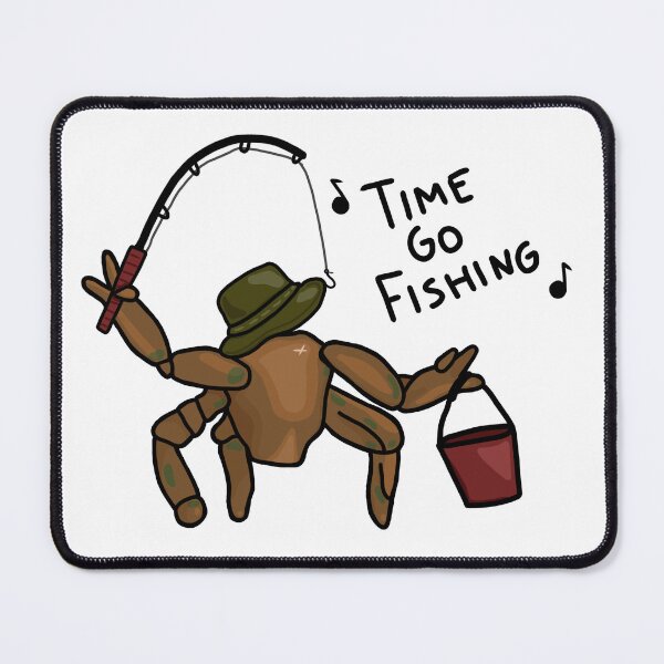 Item preview, Project Hail Marry Inspired Rocky Go Fishing designed and sold by outofbuck.