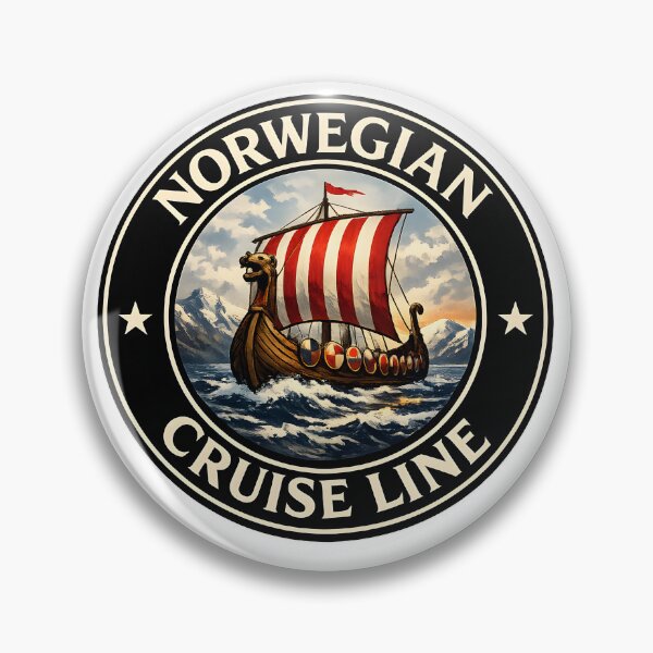Item preview, Norwegian Cruise Line designed and sold by Bjorkqvist.