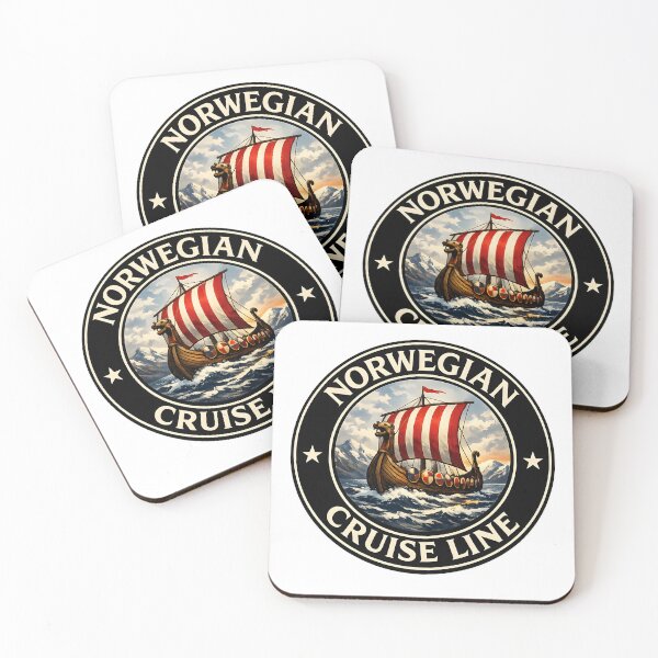 Item preview, Norwegian Cruise Line designed and sold by Bjorkqvist.