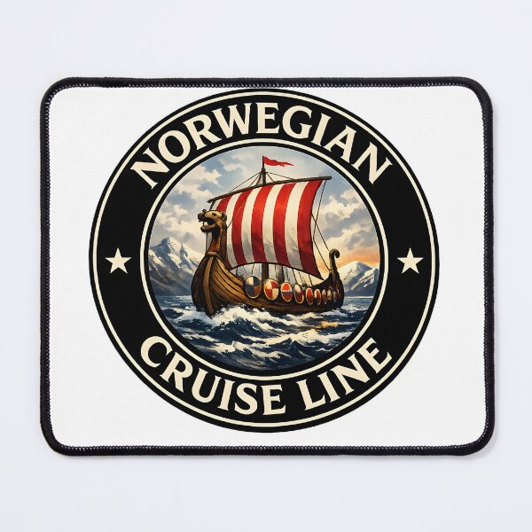 Item preview, Norwegian Cruise Line designed and sold by Bjorkqvist.