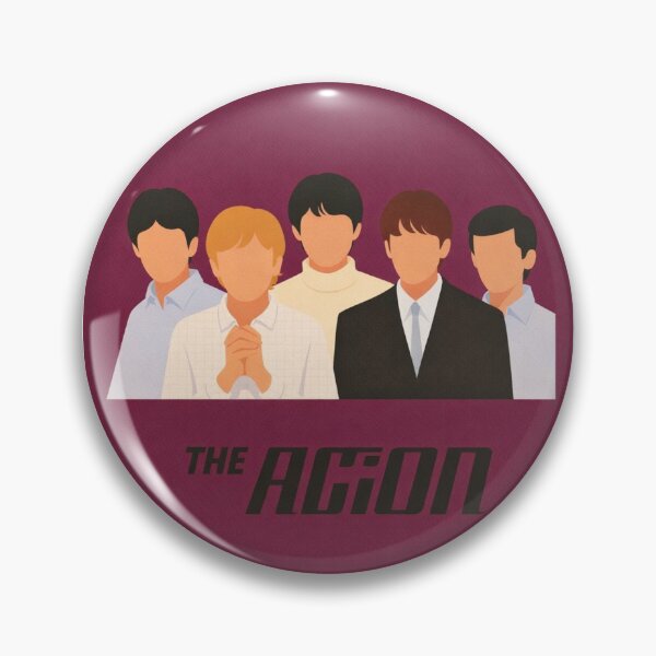 Item preview, The Action Logo Maroon designed and sold by SJHorsfall.