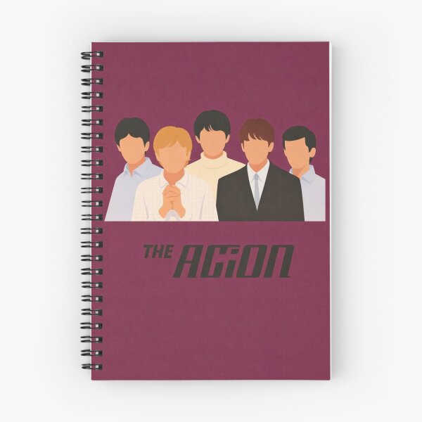 Item preview, The Action Logo Maroon designed and sold by SJHorsfall.