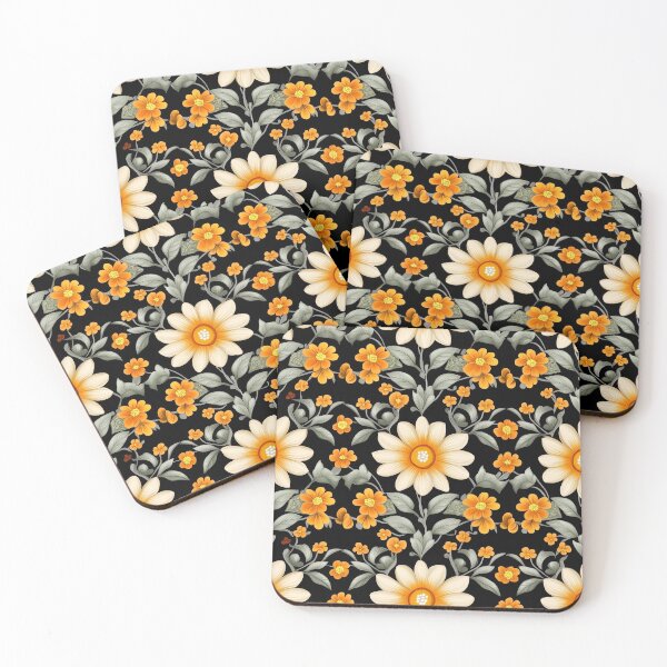 Item preview, Sunflower Lattice designed and sold by Pixel-Lair.