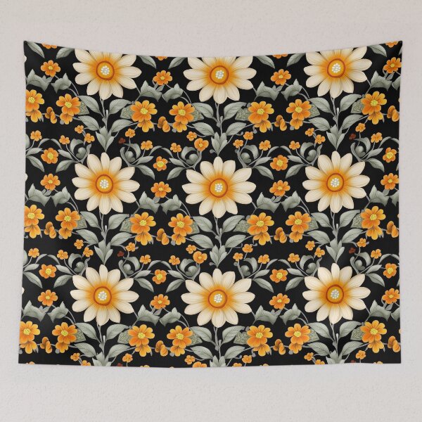 Item preview, Sunflower Lattice designed and sold by Pixel-Lair.
