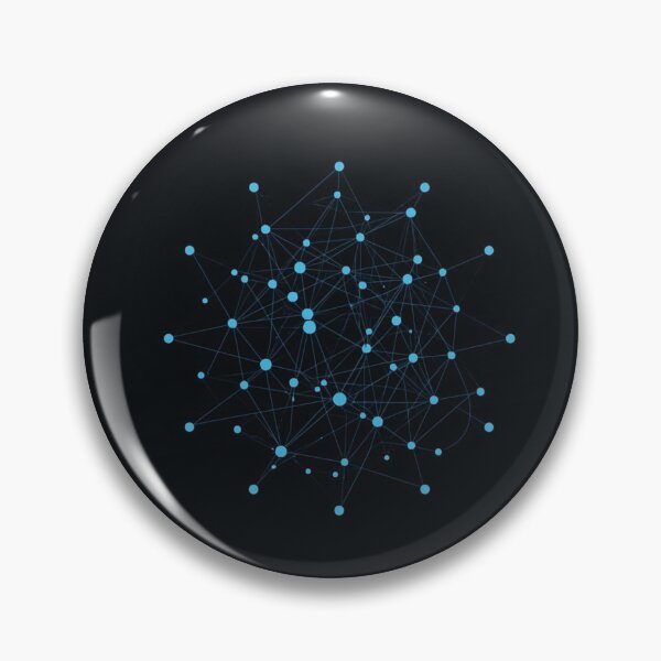 Item preview, Nodes of neural network designed and sold by Inquu.