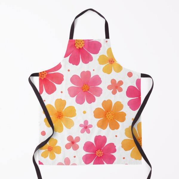 Item preview, Little cosmos flower pattern designed and sold by uunaa.
