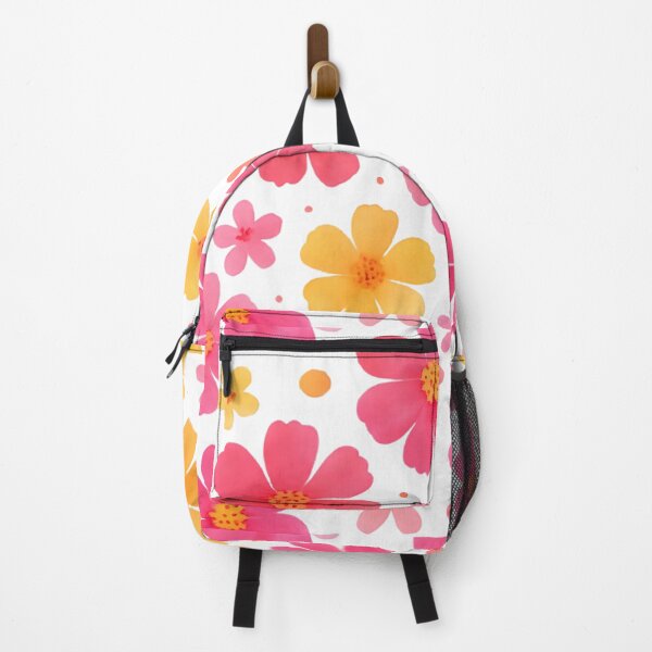 Item preview, Little cosmos flower pattern designed and sold by uunaa.
