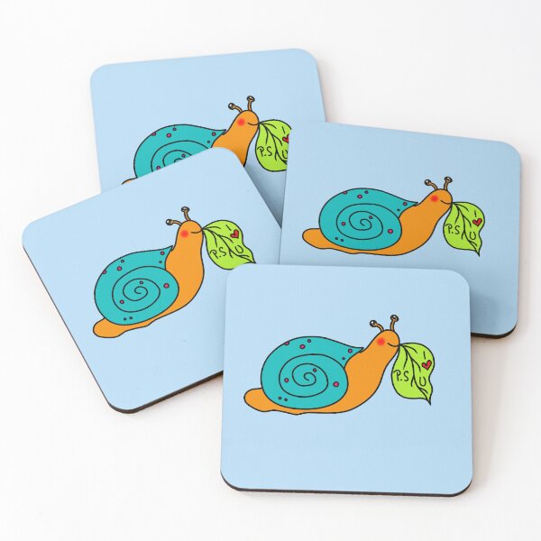 Item preview, The snail and the novel designed and sold by EMILYVU22.