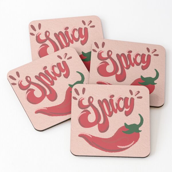 Item preview, Spicy Pepper - Hot Jalapeño Graphic designed and sold by AlliEmm.