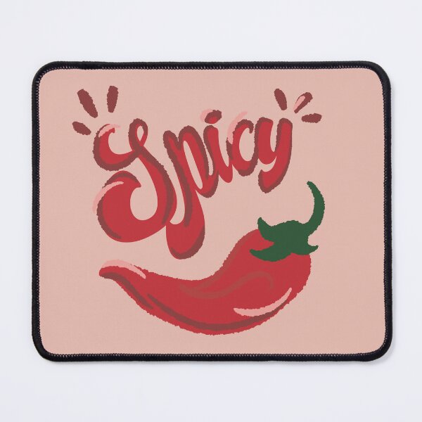 Item preview, Spicy Pepper - Hot Jalapeño Graphic designed and sold by AlliEmm.