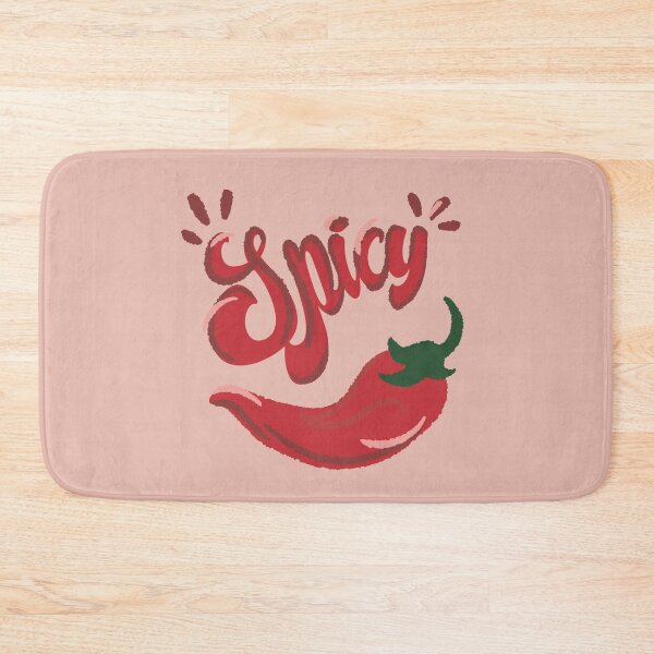 Item preview, Spicy Pepper - Hot Jalapeño Graphic designed and sold by AlliEmm.