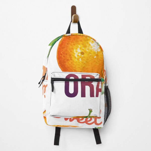 Item preview, Sweet & Juicy Orange — Cute Fruit Design designed and sold by QuirkyCloud Designs.