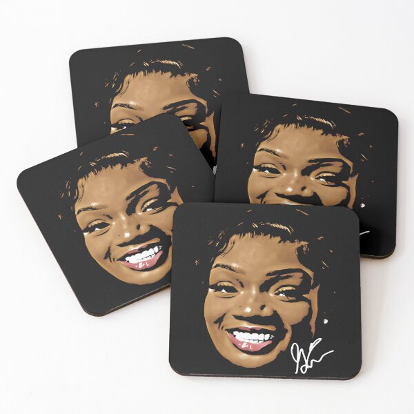 Item preview, Glorilla Rapper big face designed and sold by GALILOPARK.