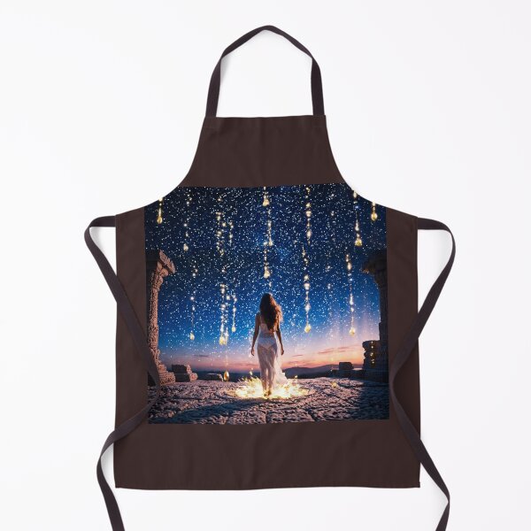 Item preview, Stardust Soul in the Ancient Temple designed and sold by NadinGerasi.
