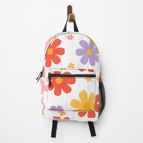 Item preview, Little cosmos flower pattern designed and sold by uunaa.