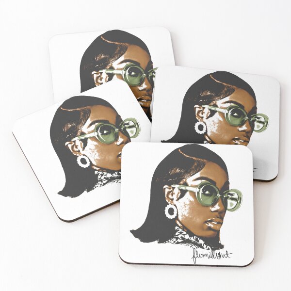 Item preview, Flo Milli Rapper Vintage designed and sold by GALILOPARK.