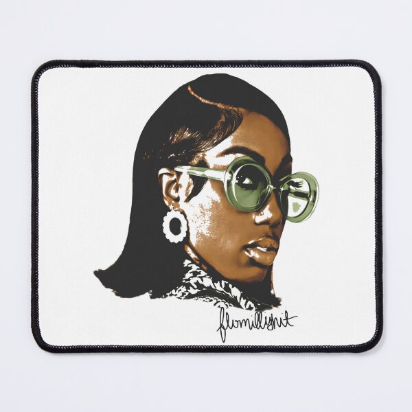 Item preview, Flo Milli Rapper Vintage designed and sold by GALILOPARK.