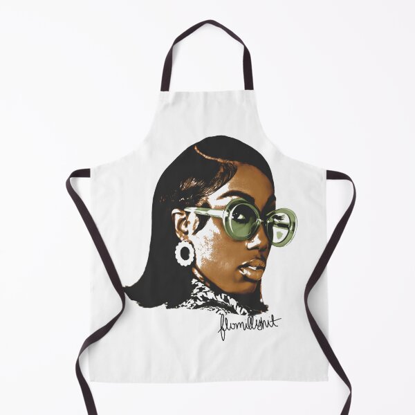 Item preview, Flo Milli Rapper Vintage designed and sold by GALILOPARK.