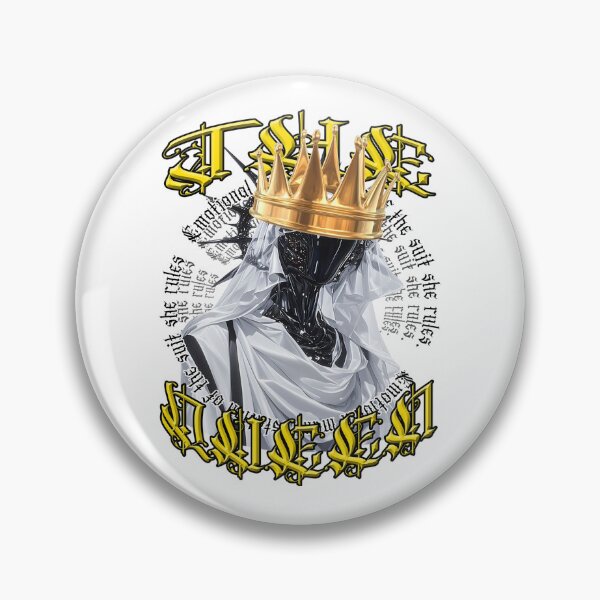 Item preview, THE QUEEN designed and sold by low-key89.