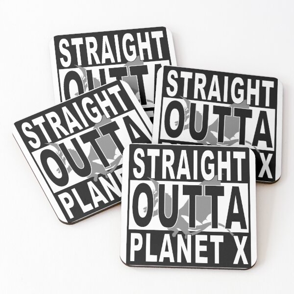 Item preview, Straight Outta Planet X designed and sold by TUG-store.