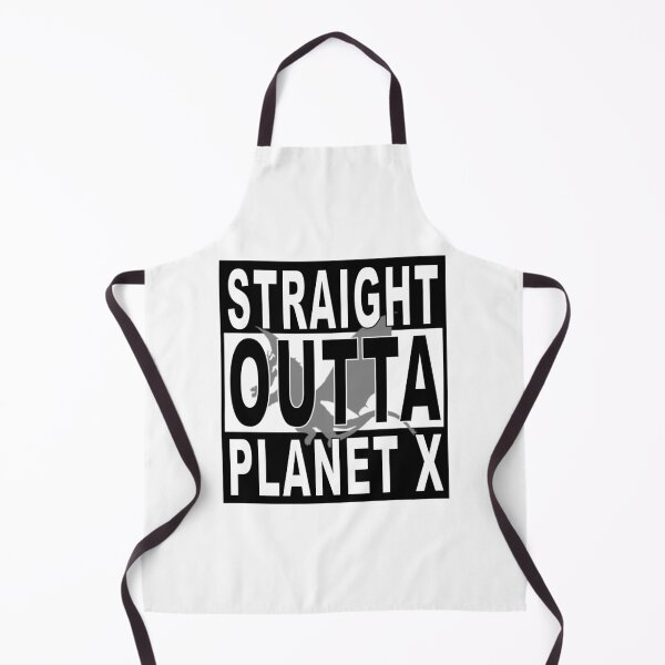 Item preview, Straight Outta Planet X designed and sold by TUG-store.