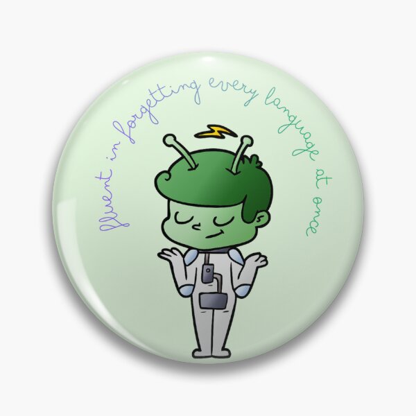 Item preview, Byelingual alien designed and sold by KasWorld.