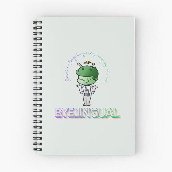 Item preview, extranjero bilingüe designed and sold by KasWorld.