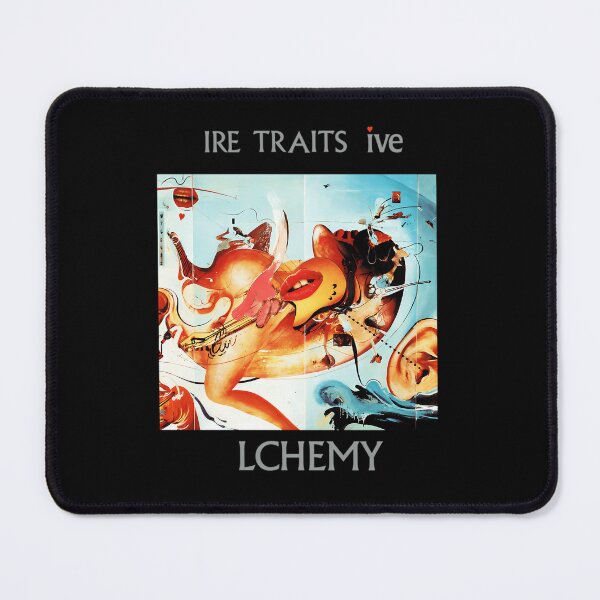 Item preview, Dire Straits Live Alchemy designed and sold by brend@ arts.