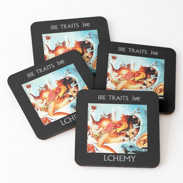 Item preview, Dire Straits Live Alchemy designed and sold by brend@ arts.