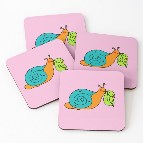Item preview, The snail and the novel designed and sold by EMILYVU22.