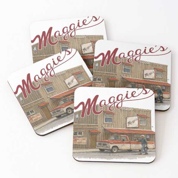 Item preview, Maggie's the ranch designed and sold by WotanArt.