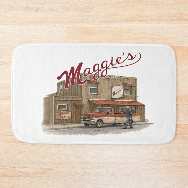 Item preview, Maggie's the ranch designed and sold by WotanArt.