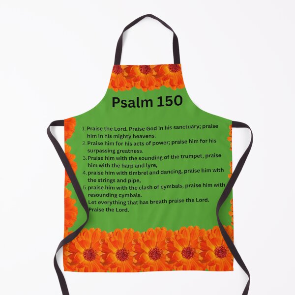 Artikelvorschau, Psalm 150 Orangenblüten entworfen und verkauft von happytraveller1.