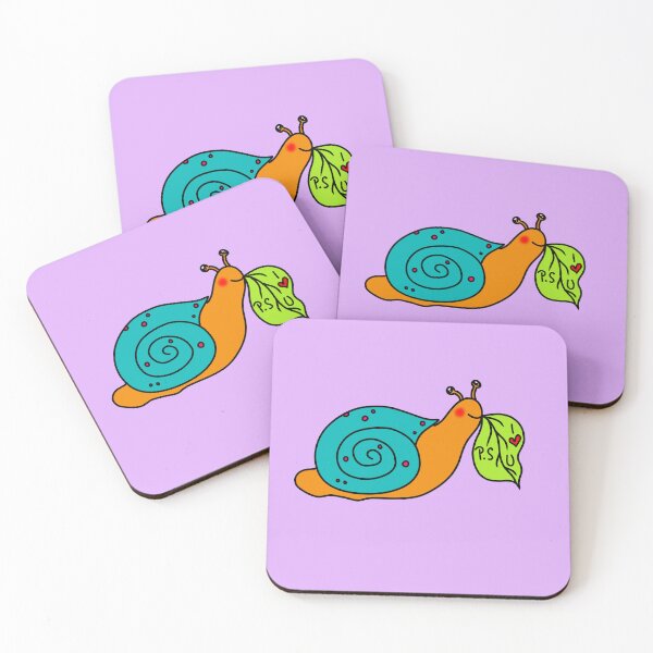 Item preview, The snail and the novel designed and sold by EMILYVU22.