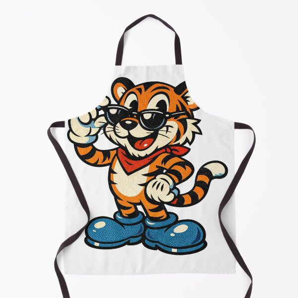 Item preview, Cool Tiger Vibes designed and sold by ForeverPrintsOK.
