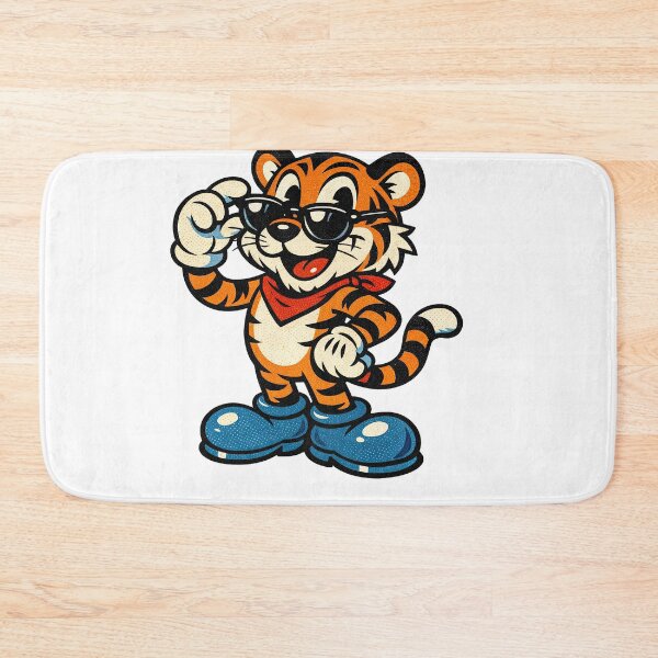 Item preview, Cool Tiger Vibes designed and sold by ForeverPrintsOK.