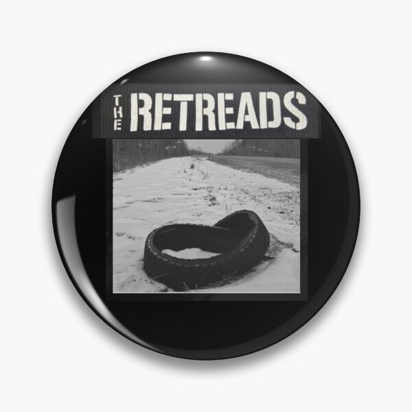 Item preview, THE RETREADS OTTAWA designed and sold by jenikitin.