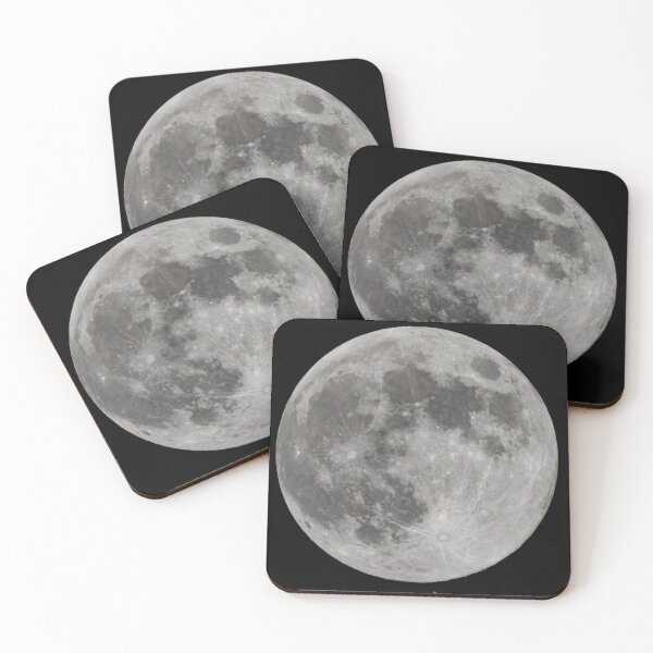 Item preview, Full moon and Mars designed and sold by SchelzHorizons.
