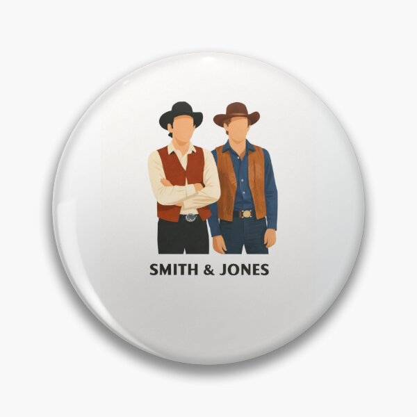 Item preview, Alias Smith and Jones Logo designed and sold by SJHorsfall.