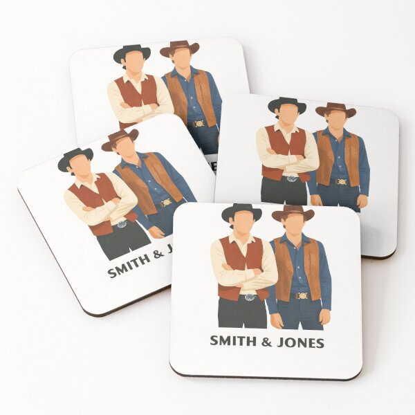 Item preview, Alias Smith and Jones Logo designed and sold by SJHorsfall.