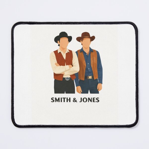 Item preview, Alias Smith and Jones Logo designed and sold by SJHorsfall.