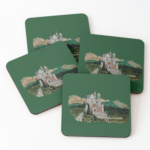Item preview, Neuschwanstein designed and sold by Guiarte SMS.