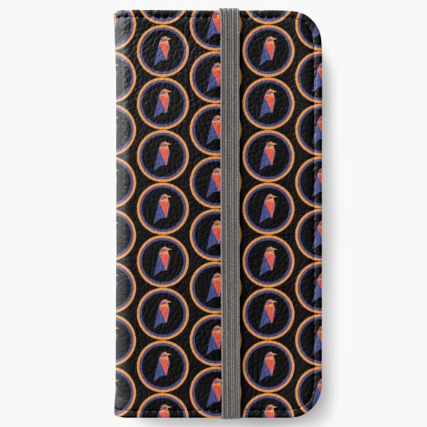 Ravencoin RVN ROUND iPhone Wallet