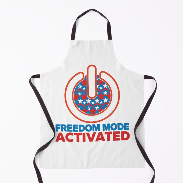 Item preview, Freedom Mode Activated designed and sold by KapiPrint.