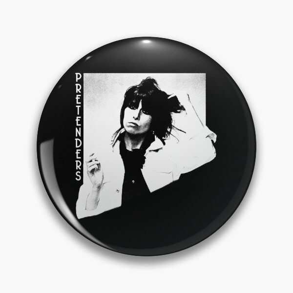 Item preview, Pretenders Portrait designed and sold by brend@ arts.