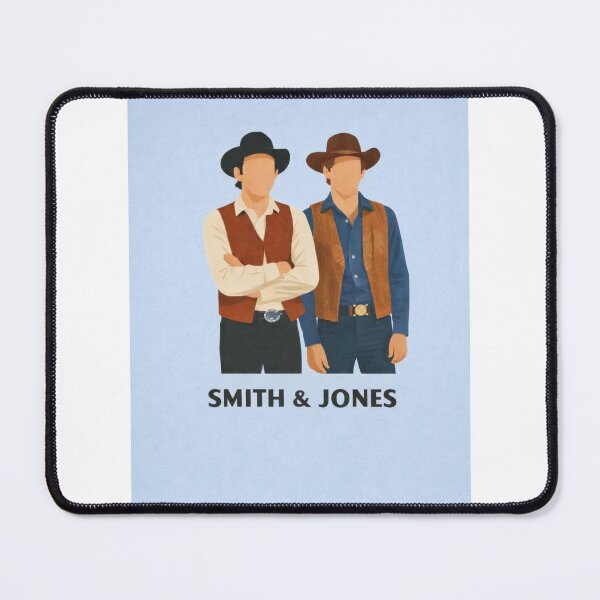 Item preview, Alias Smith and Jones Blue Logo designed and sold by SJHorsfall.