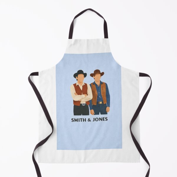 Item preview, Alias Smith and Jones Blue Logo designed and sold by SJHorsfall.