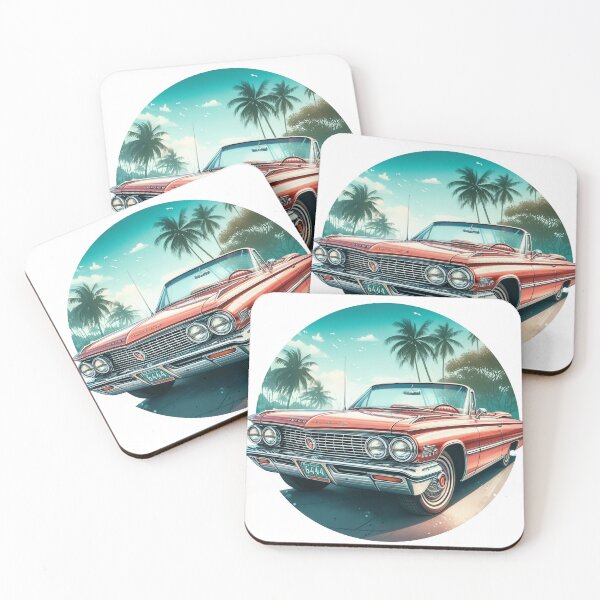 Item preview, MUSCLE CAR CONVERTIBLE designed and sold by Aspretto.