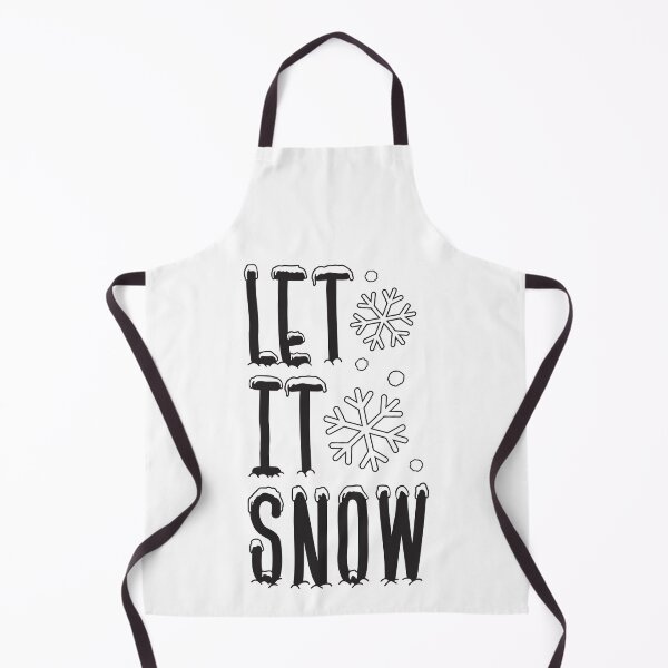 Item preview, Let It Snow designed and sold by Texas Southern Studio.