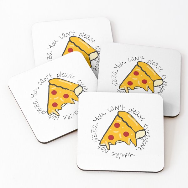 Item preview, You Can't Please Everyone You're Not Pizza  designed and sold by IntertwineCo.